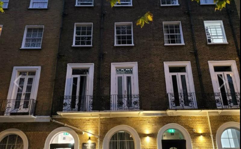 Argyle Square Hotel - Genel