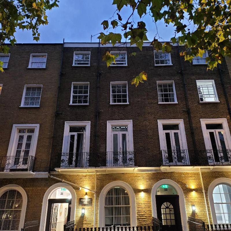 Argyle Square Hotel - Genel