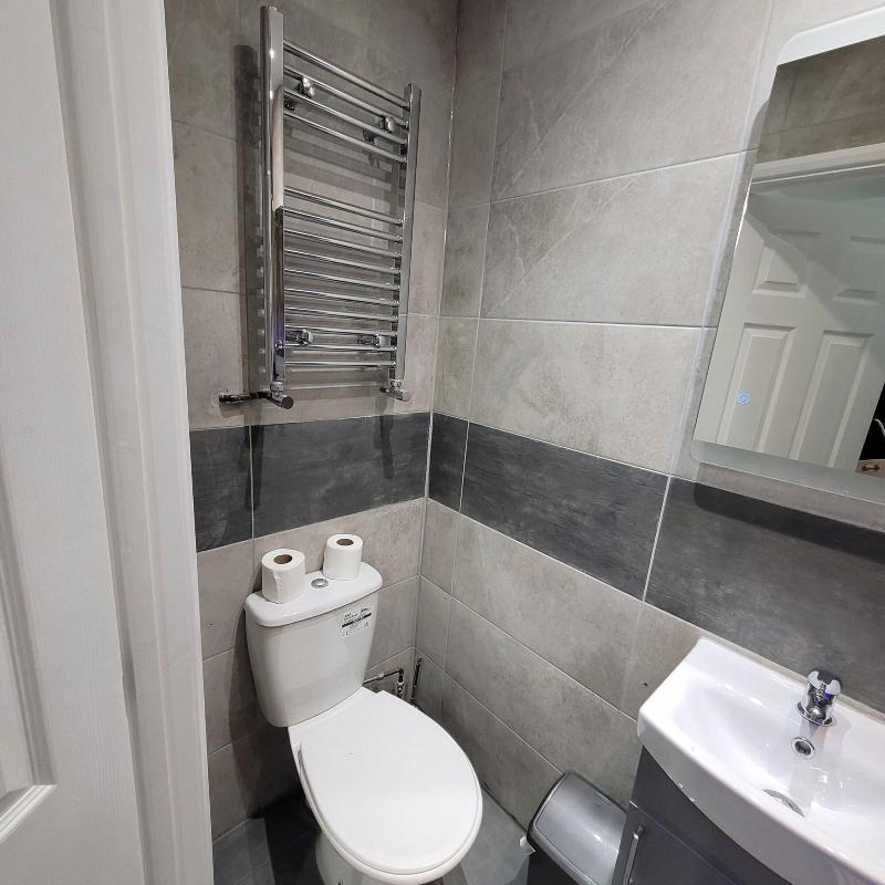 Argyle Square Hotel - Oda