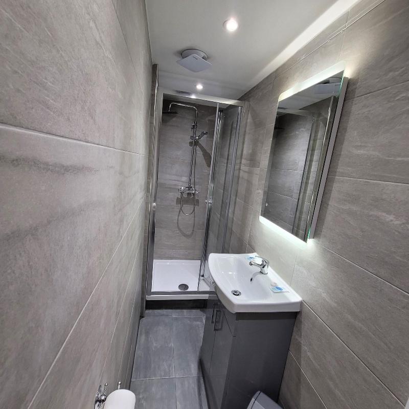 Argyle Square Hotel - Oda