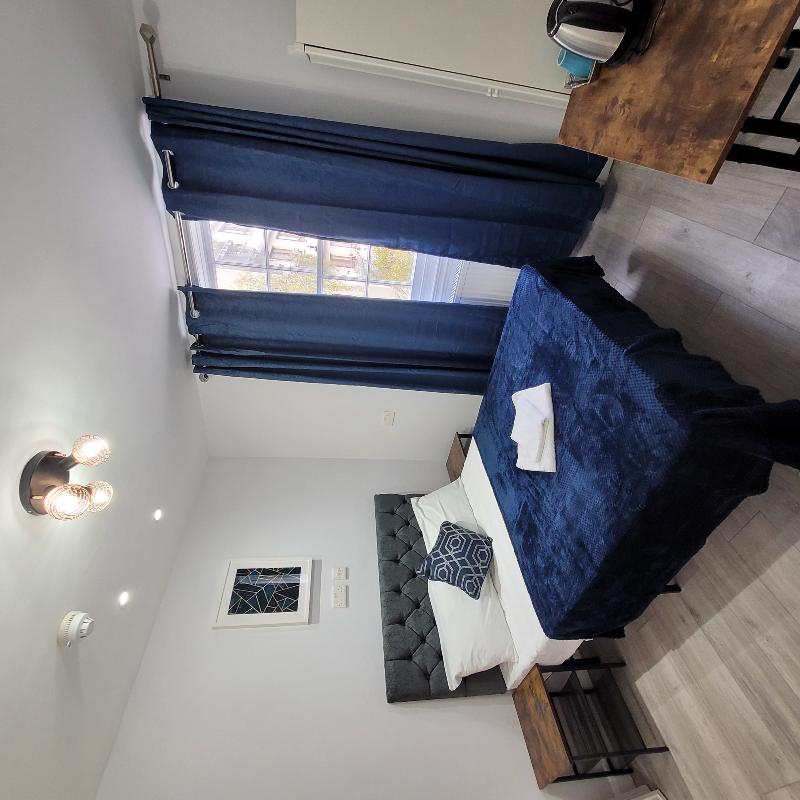 Argyle Square Hotel - Oda