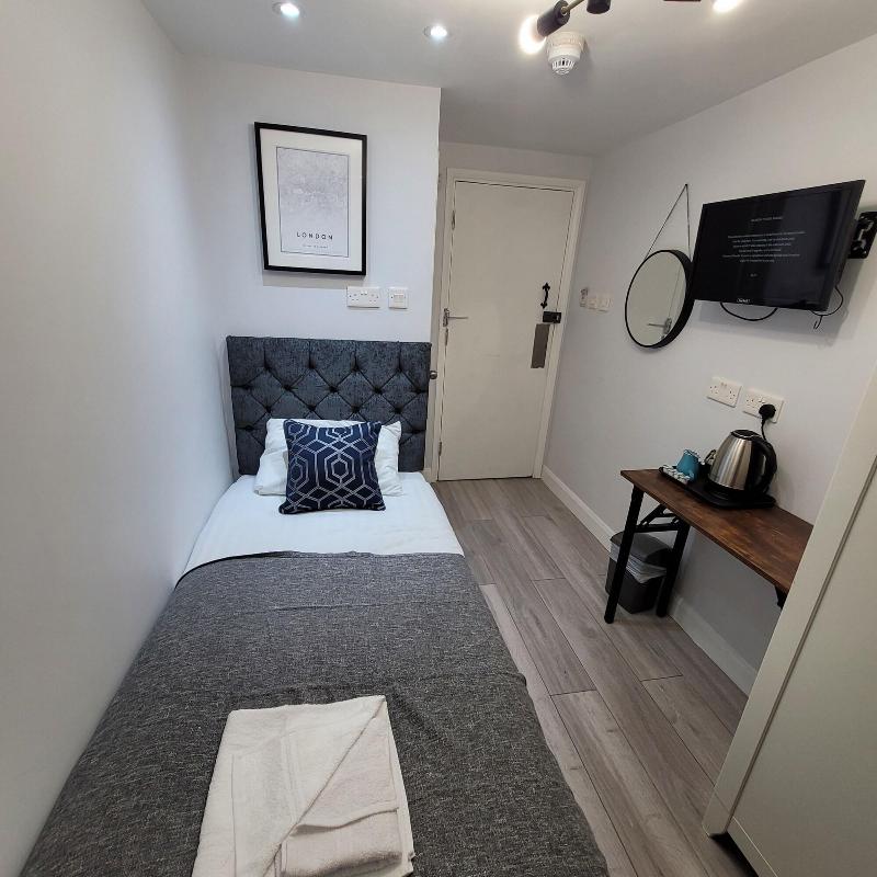 Argyle Square Hotel - Oda