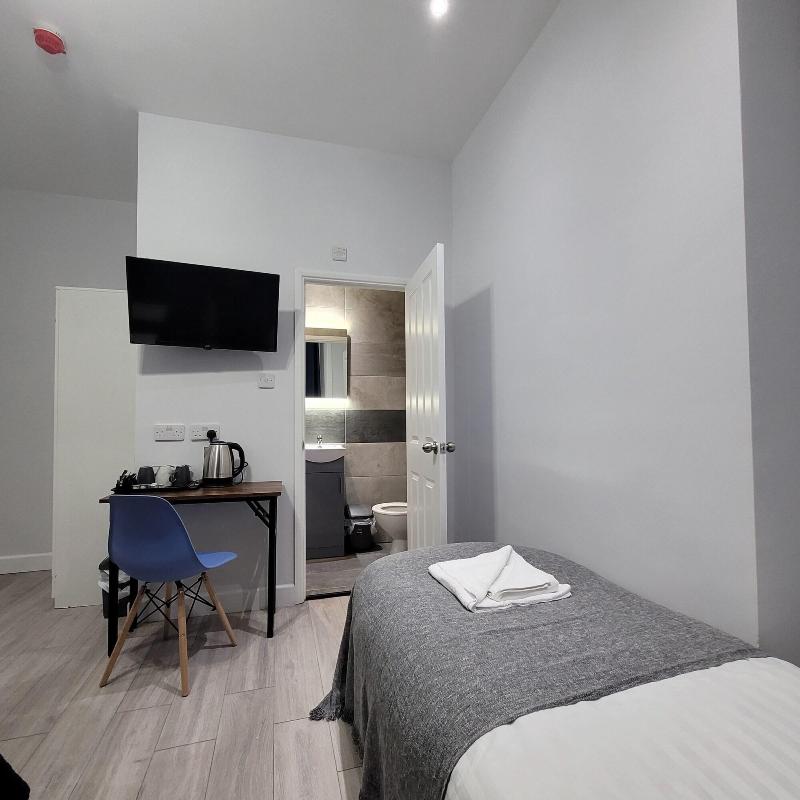 Argyle Square Hotel - Oda