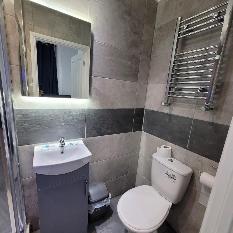 Argyle Square Hotel - Oda