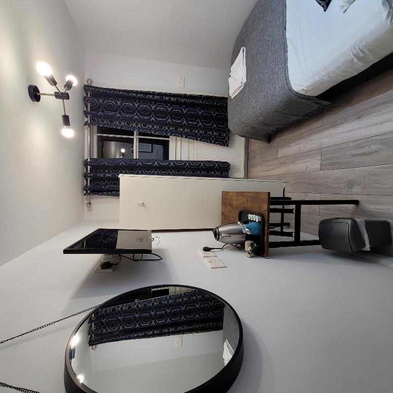 Argyle Square Hotel - Oda