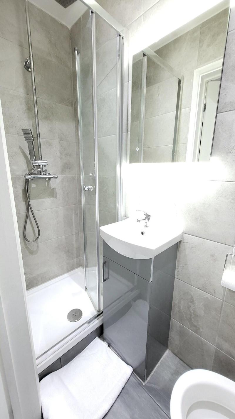 Argyle Square Hotel - Oda