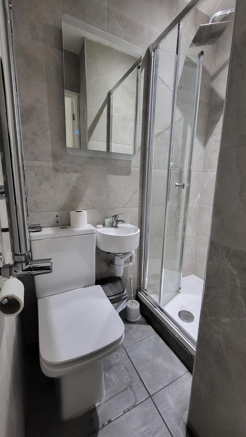 Argyle Square Hotel - Oda