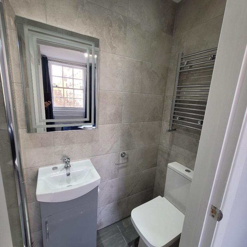 Argyle Square Hotel - Oda