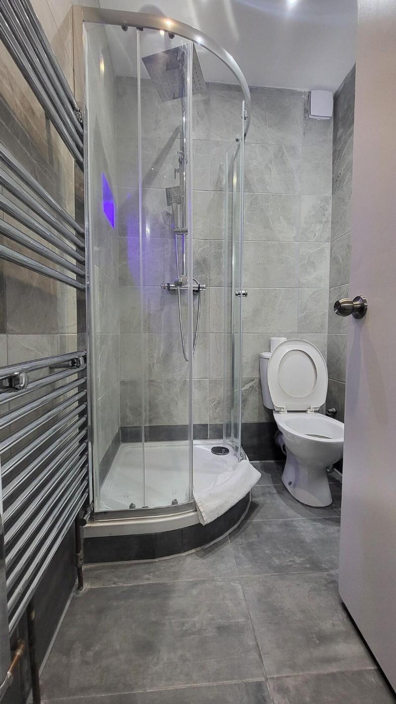 Argyle Square Hotel - Oda