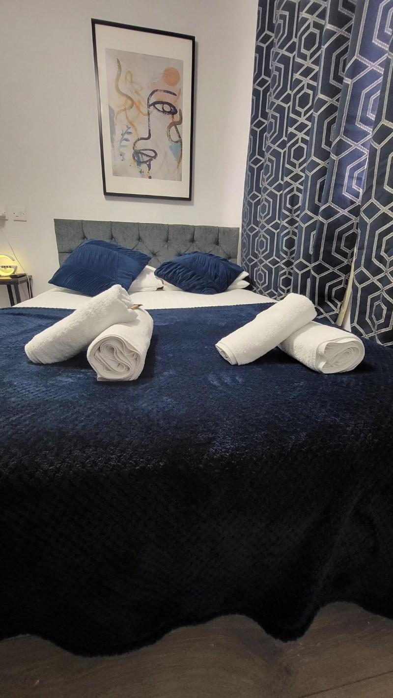 Argyle Square Hotel - Oda
