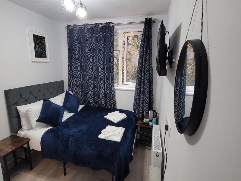Argyle Square Hotel - Oda
