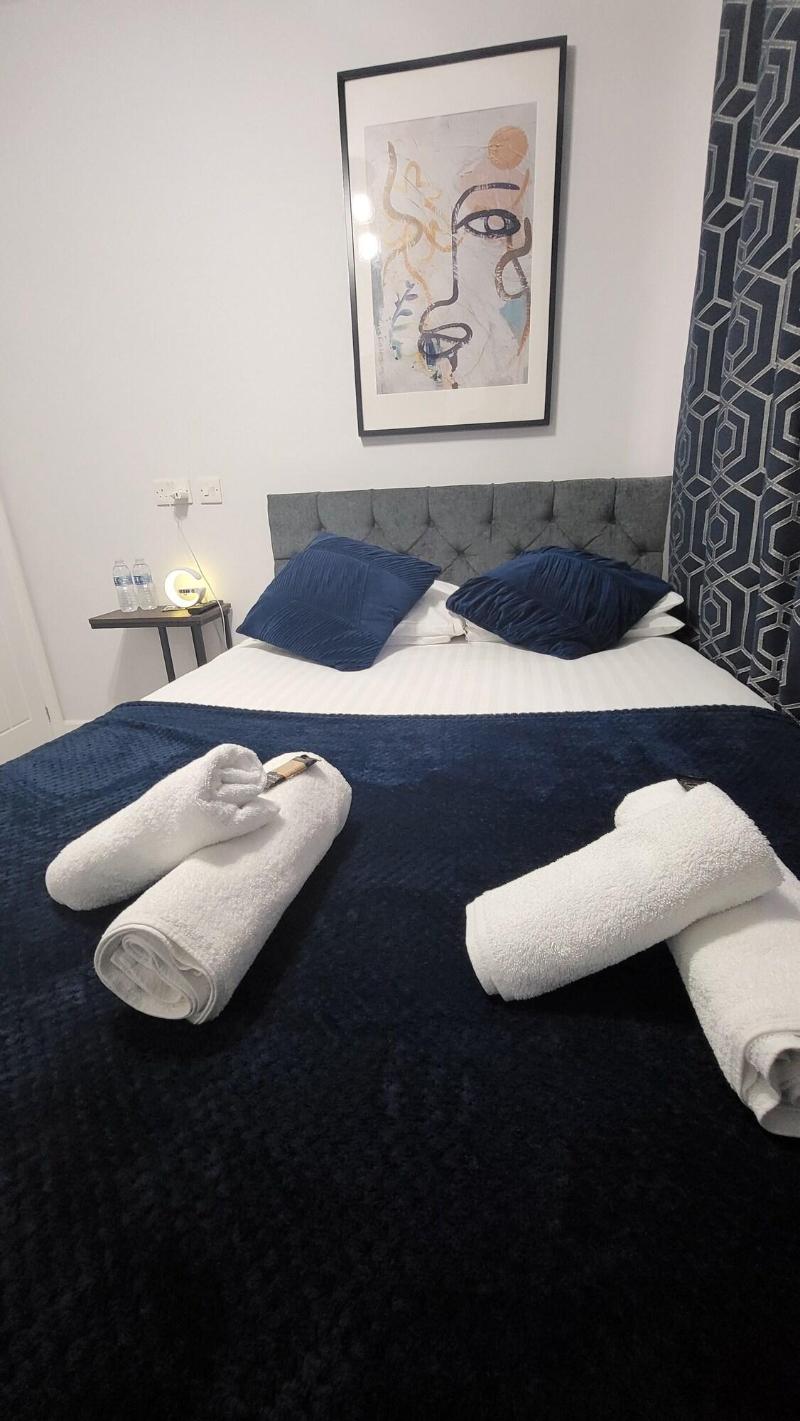 Argyle Square Hotel - Oda