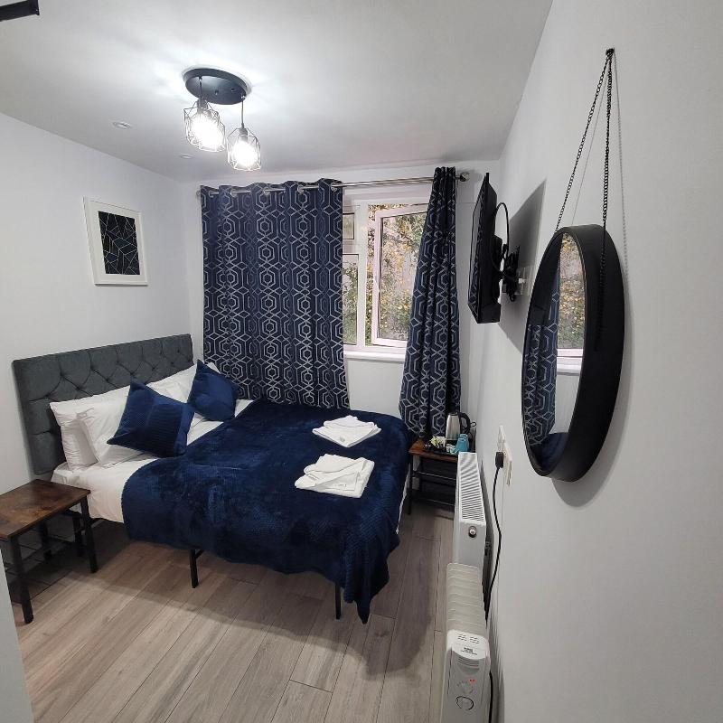 Argyle Square Hotel - Oda