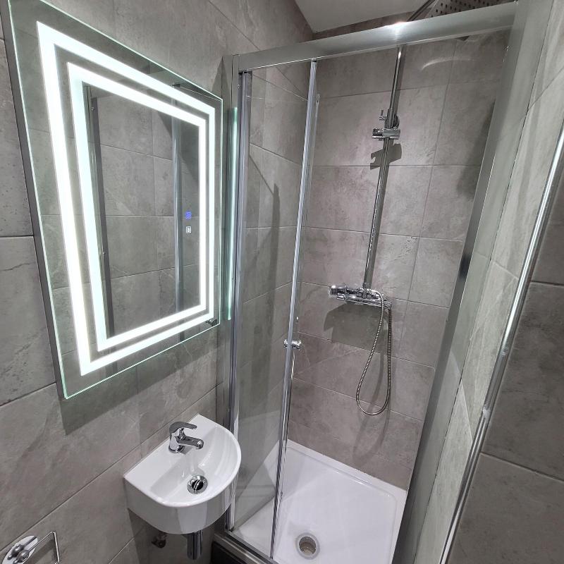 Argyle Square Hotel - Oda