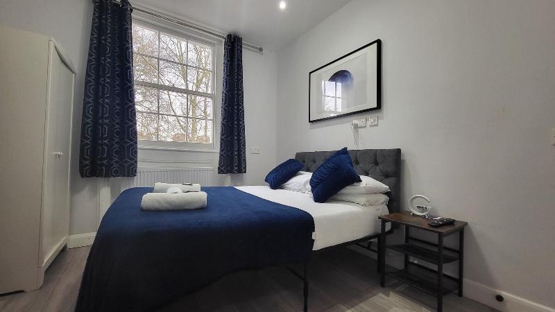 Argyle Square Hotel - Oda