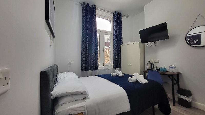 Argyle Square Hotel - Oda
