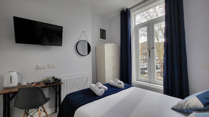 Argyle Square Hotel - Oda