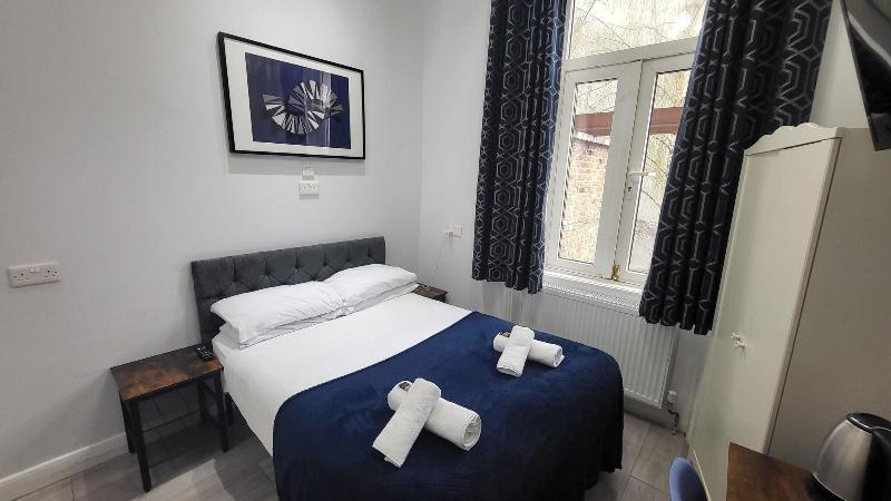 Argyle Square Hotel - Oda