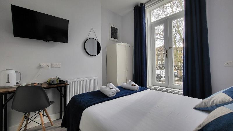 Argyle Square Hotel - Oda