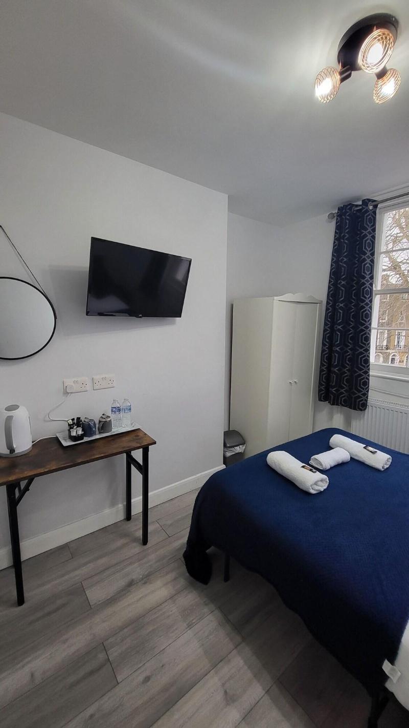Argyle Square Hotel - Oda
