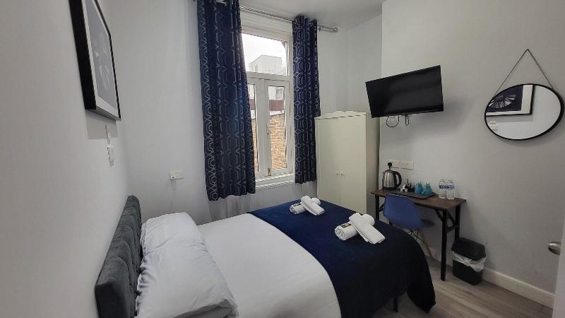 Argyle Square Hotel - Oda
