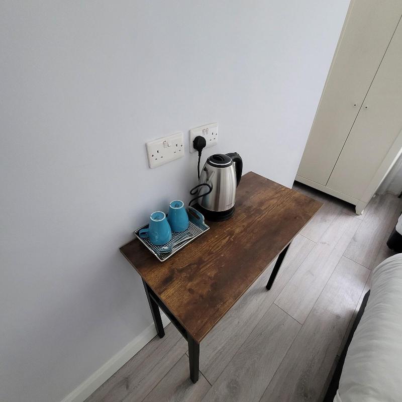 Argyle Square Hotel - Oda