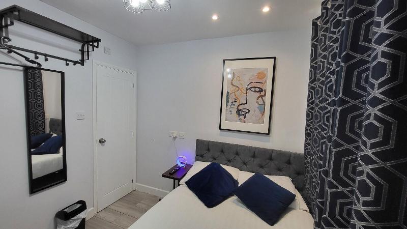 Argyle Square Hotel - Oda
