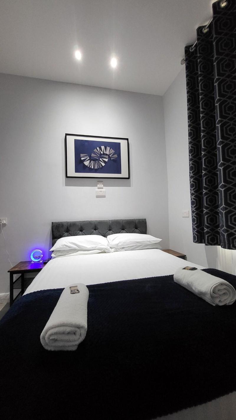 Argyle Square Hotel - Oda
