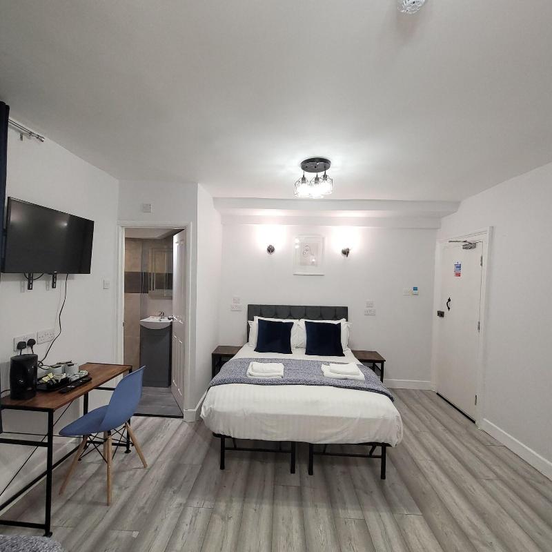 Argyle Square Hotel - Oda