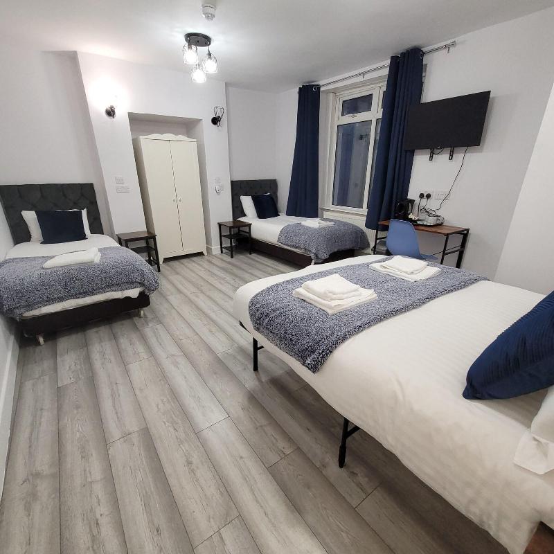 Argyle Square Hotel - Oda