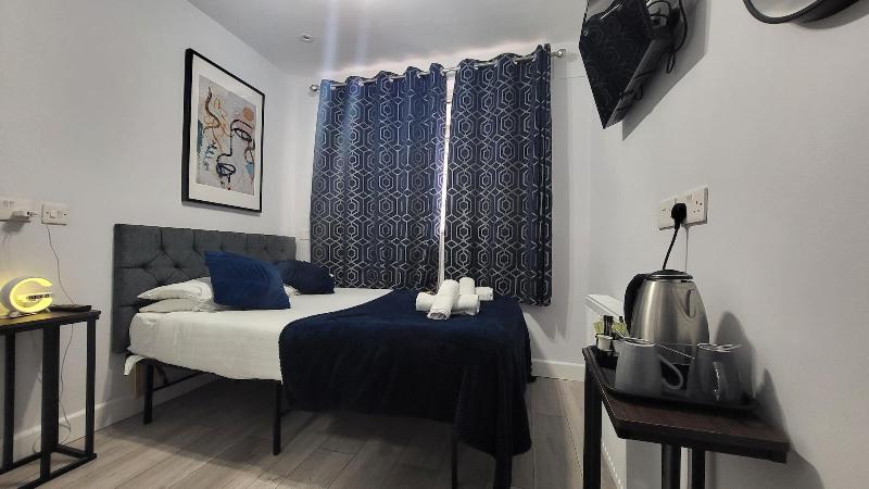 Argyle Square Hotel - Oda
