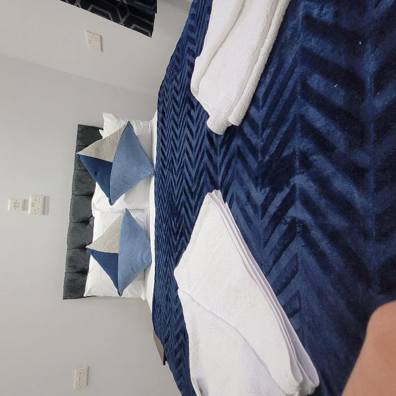 Argyle Square Hotel - Oda