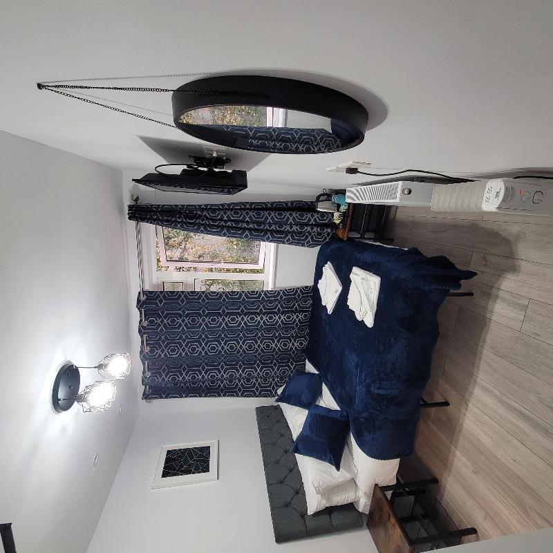 Argyle Square Hotel - Oda