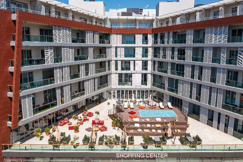 Hotel Tq Plaza - Genel