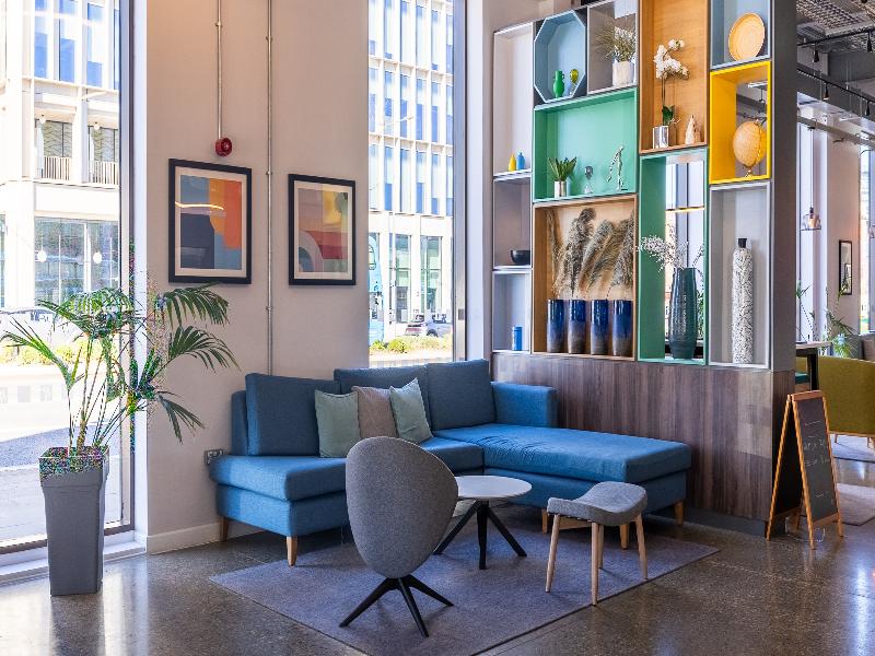 Holiday Inn Sunderland - Lobi