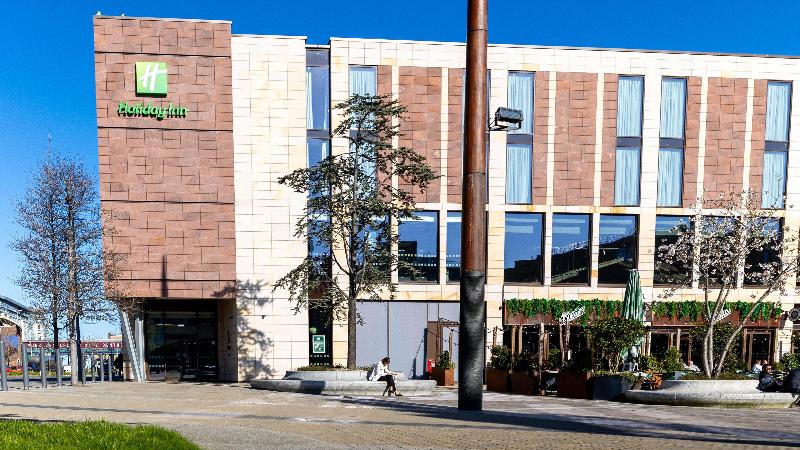Holiday Inn Sunderland - Genel