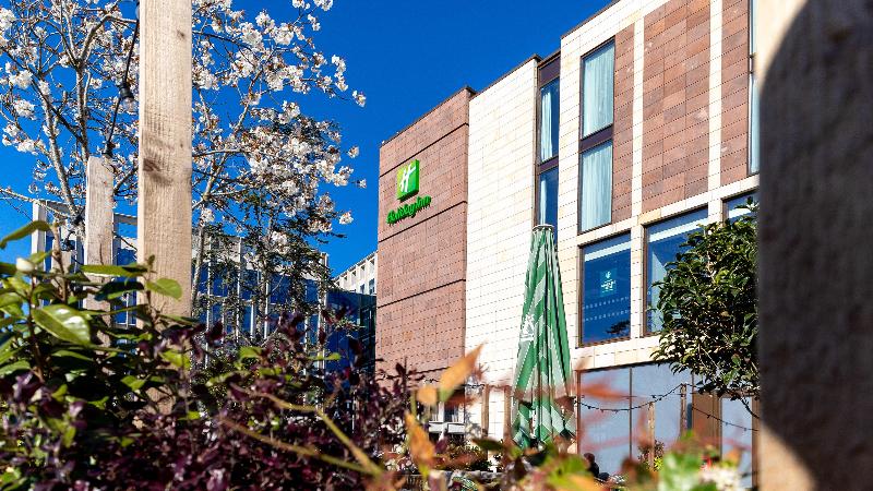 Holiday Inn Sunderland - Genel