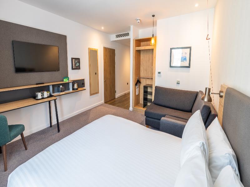 Holiday Inn Sunderland - Oda