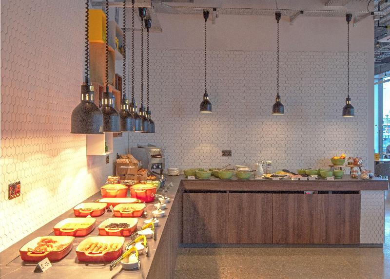 Holiday Inn Sunderland - Restoran