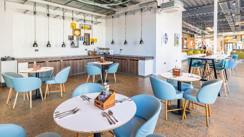 Holiday Inn Sunderland - Restoran