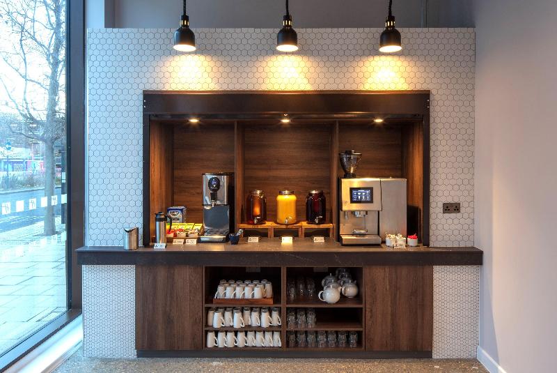 Holiday Inn Sunderland - Restoran