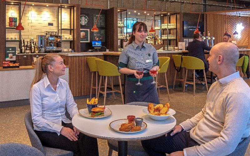 Holiday Inn Sunderland - Restoran
