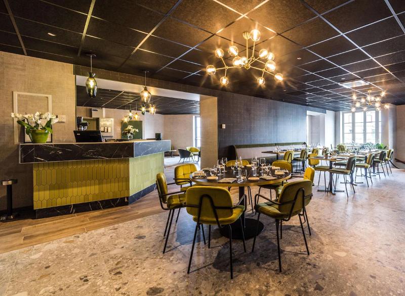 Best Western Le Relais Du Vigneron - Genel