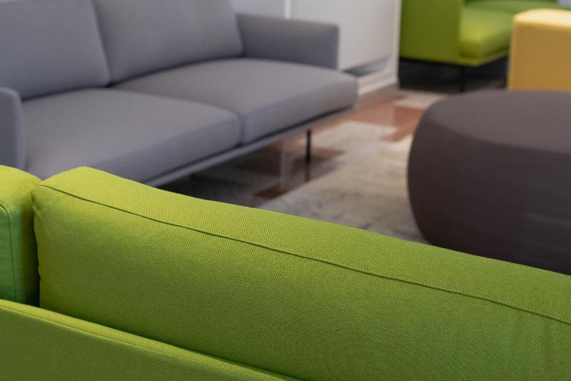 Hub Hotel - Lobi