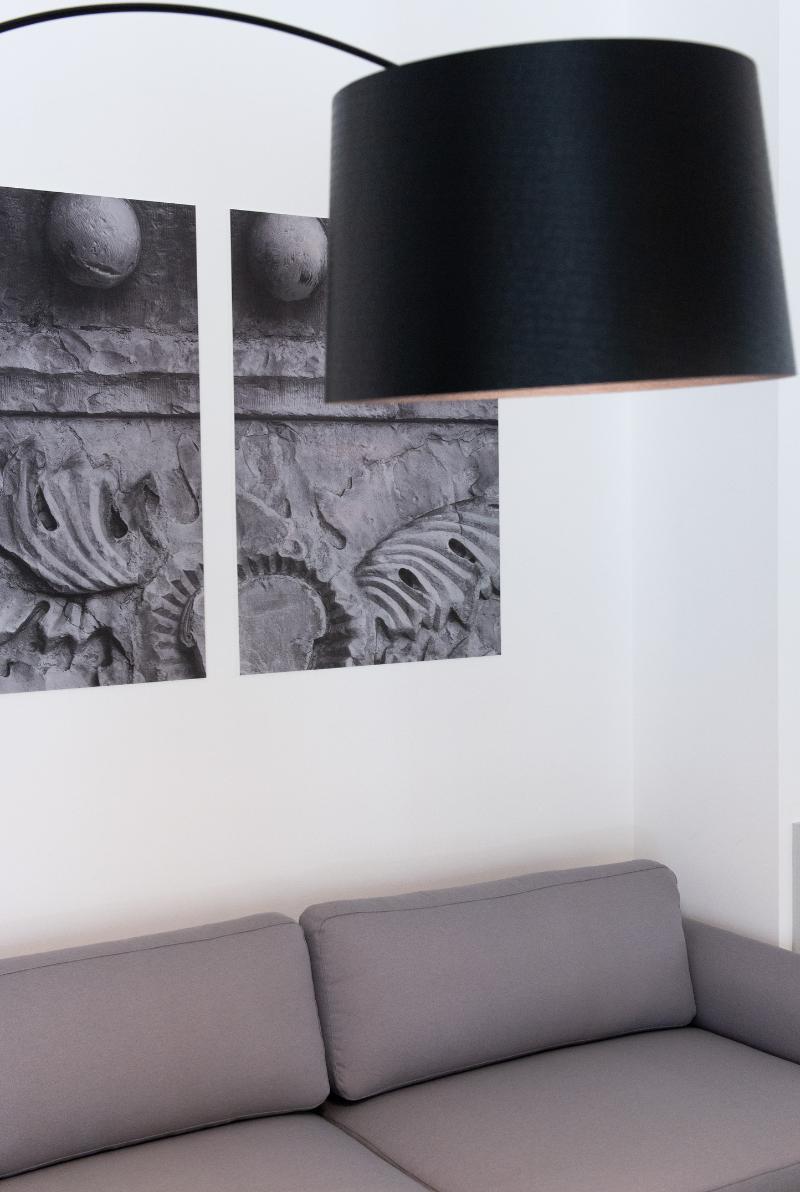 Hub Hotel - Lobi