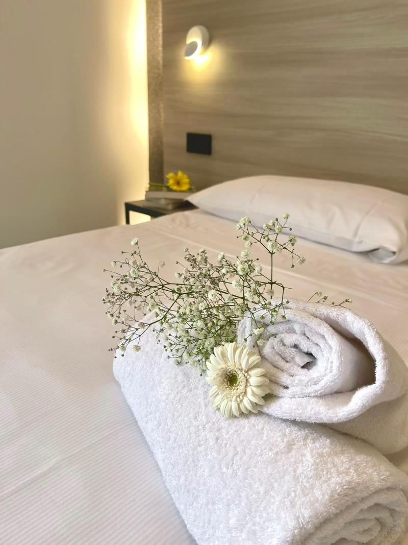 Hub Hotel - Oda