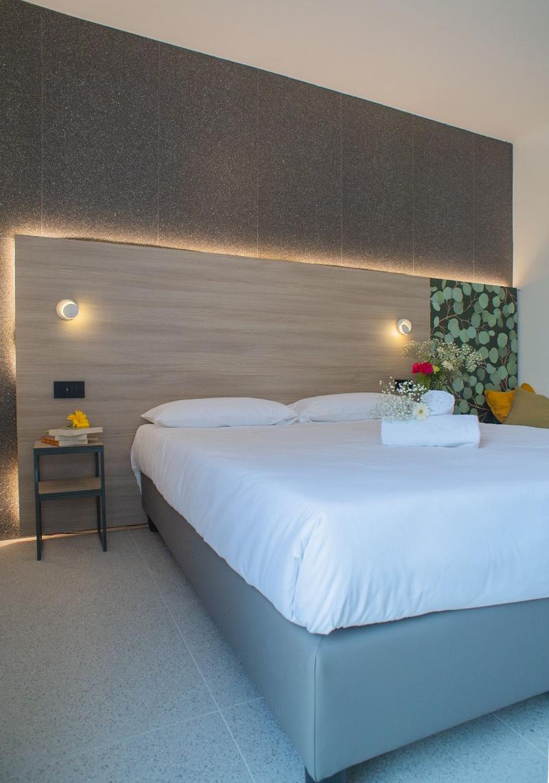 Hub Hotel - Oda
