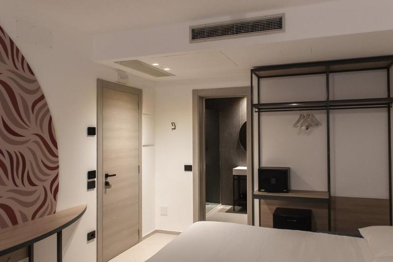 Hub Hotel - Oda