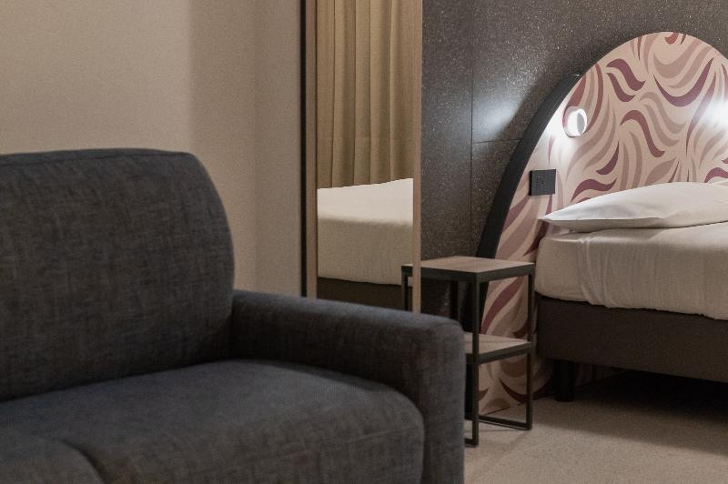 Hub Hotel - Oda