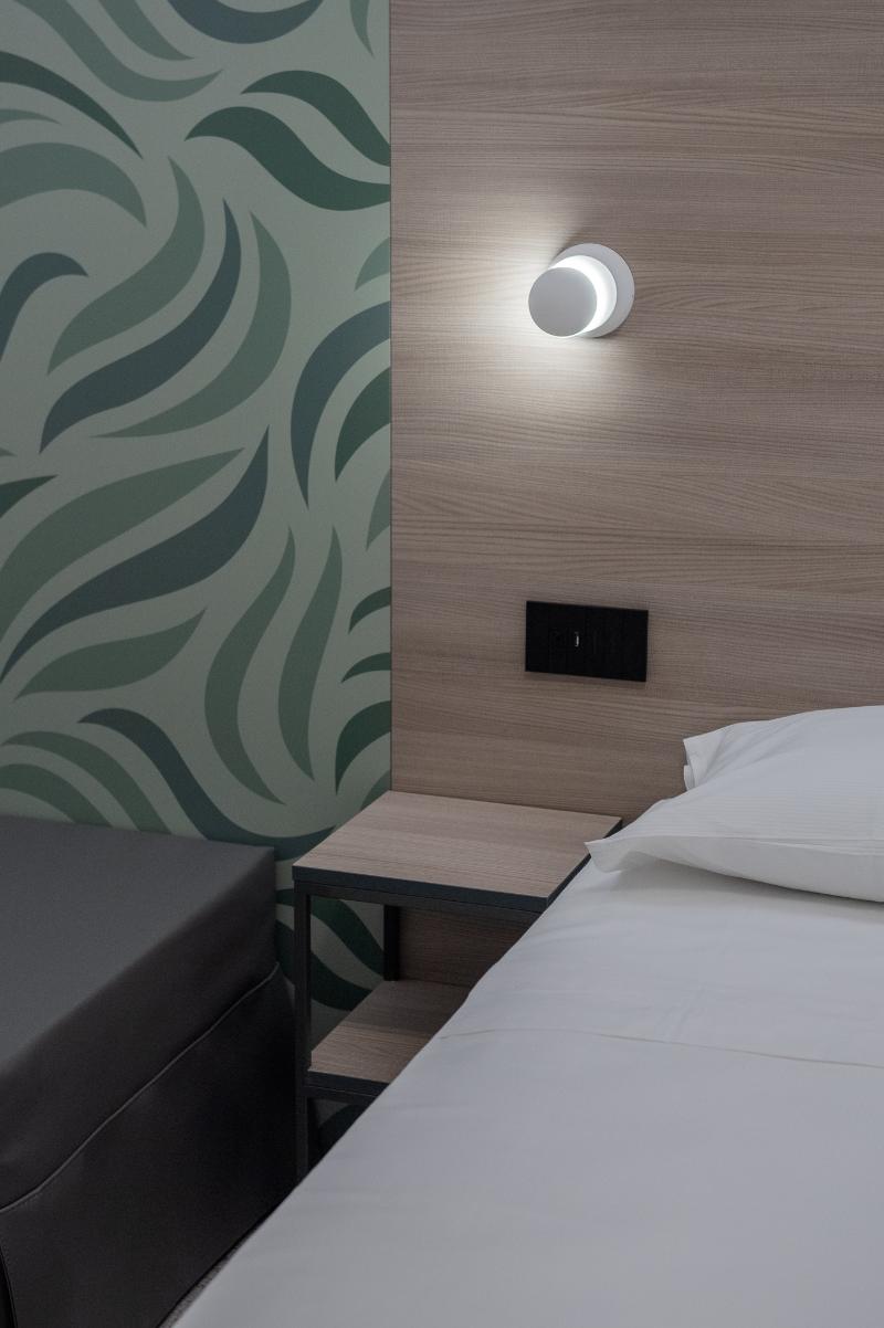 Hub Hotel - Oda